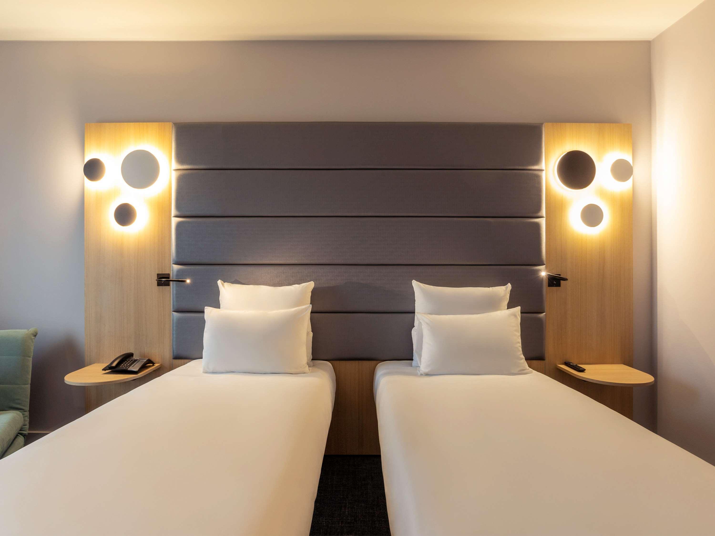 Novotel Brussels Centre Midi Saint-Gilles Exteriér fotografie
