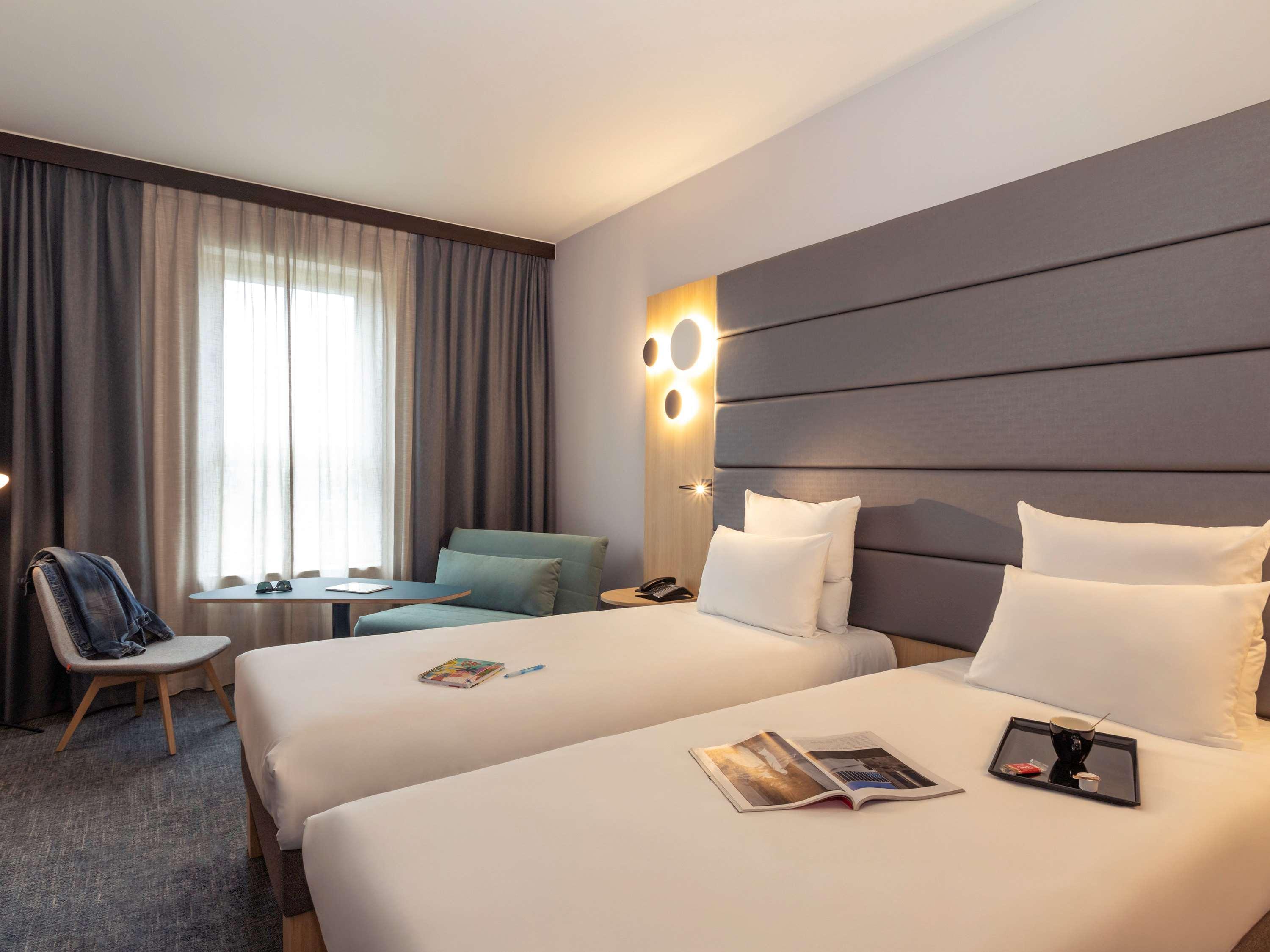 Novotel Brussels Centre Midi Saint-Gilles Exteriér fotografie
