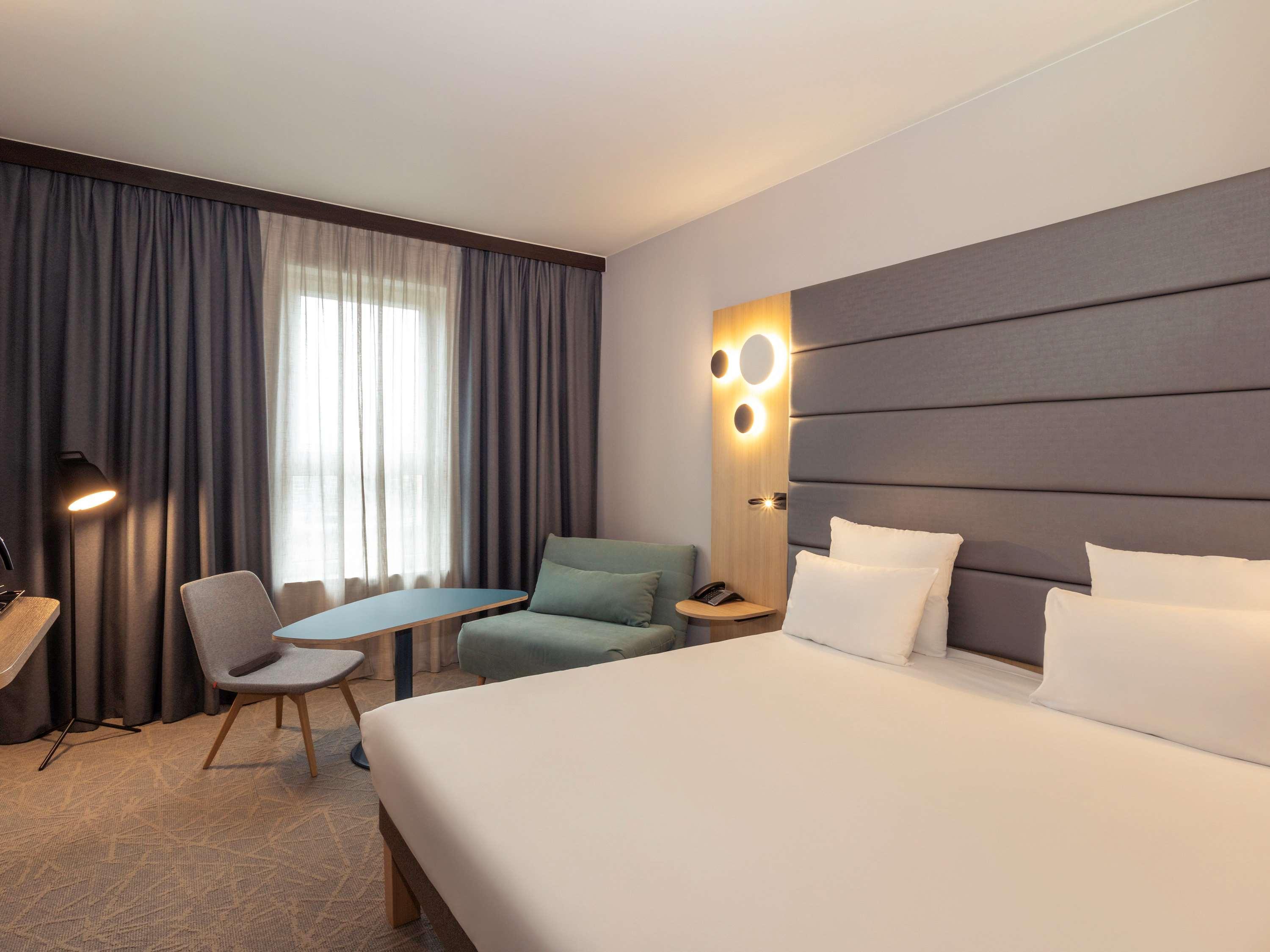 Novotel Brussels Centre Midi Saint-Gilles Exteriér fotografie