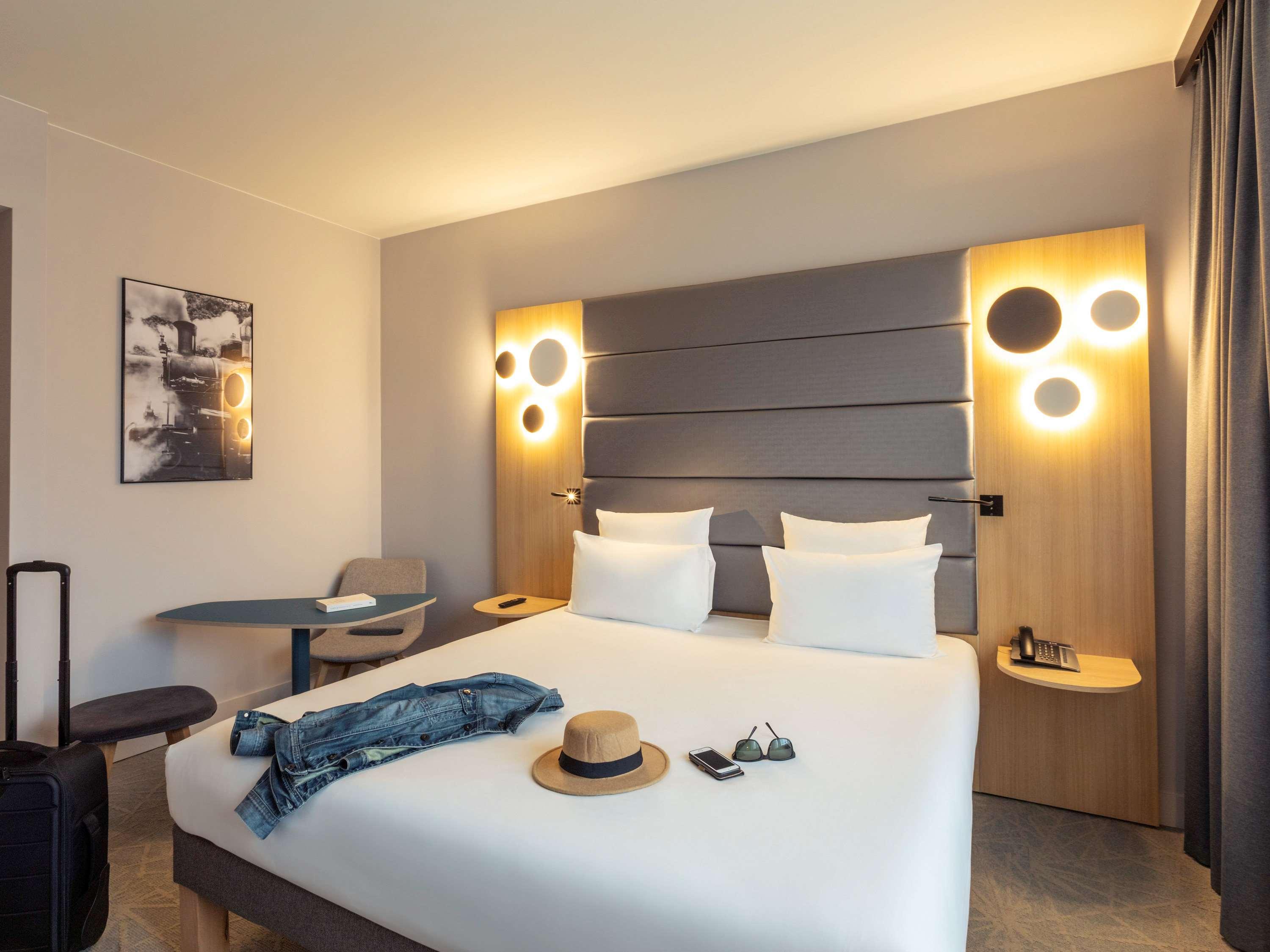 Novotel Brussels Centre Midi Saint-Gilles Exteriér fotografie