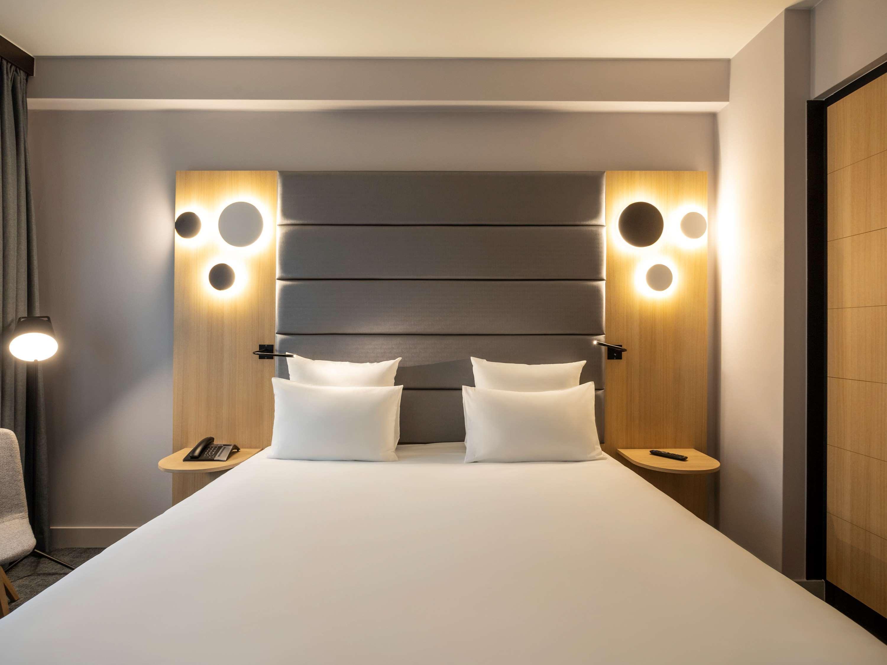 Novotel Brussels Centre Midi Saint-Gilles Exteriér fotografie