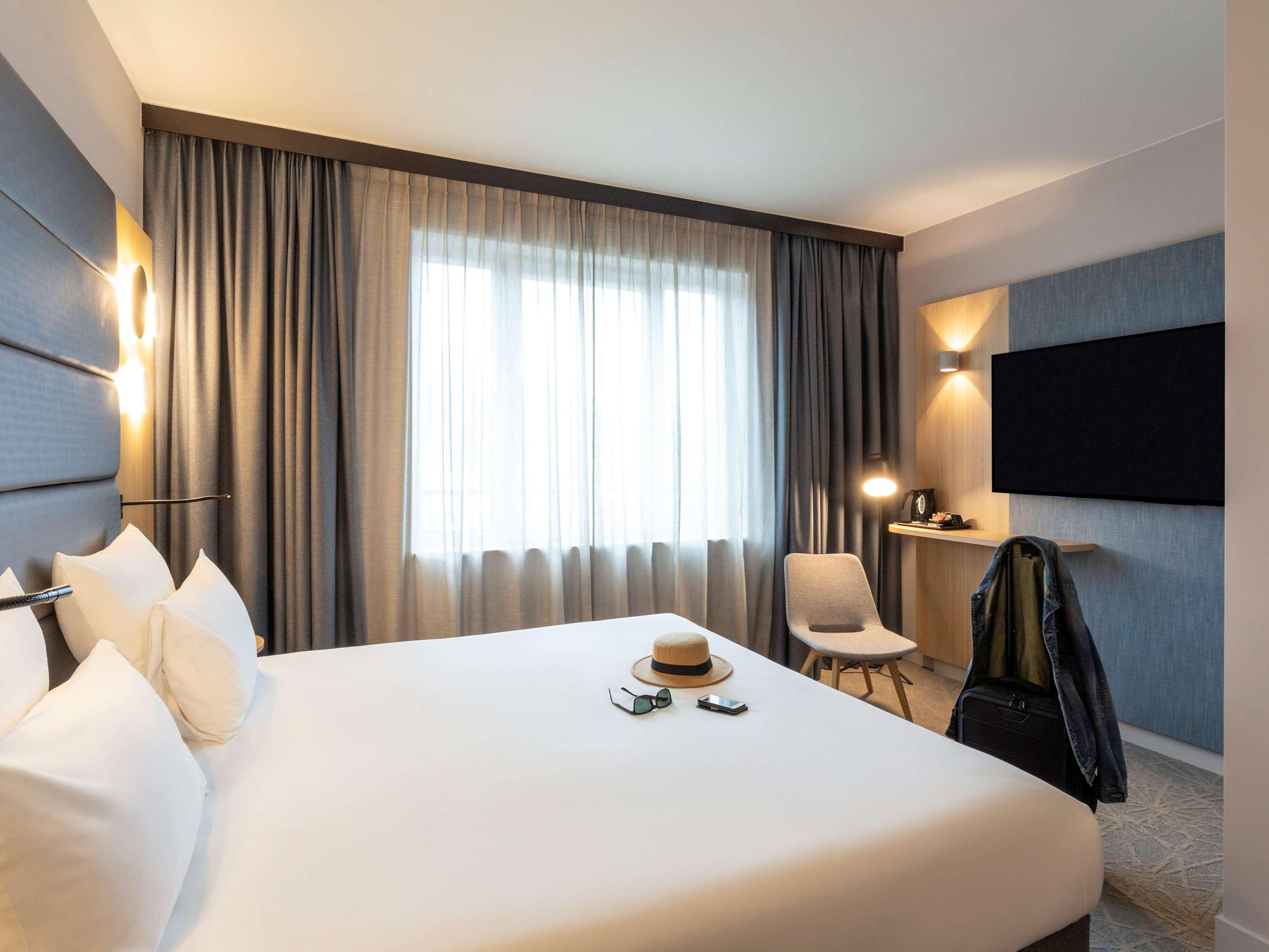 Novotel Brussels Centre Midi Saint-Gilles Exteriér fotografie
