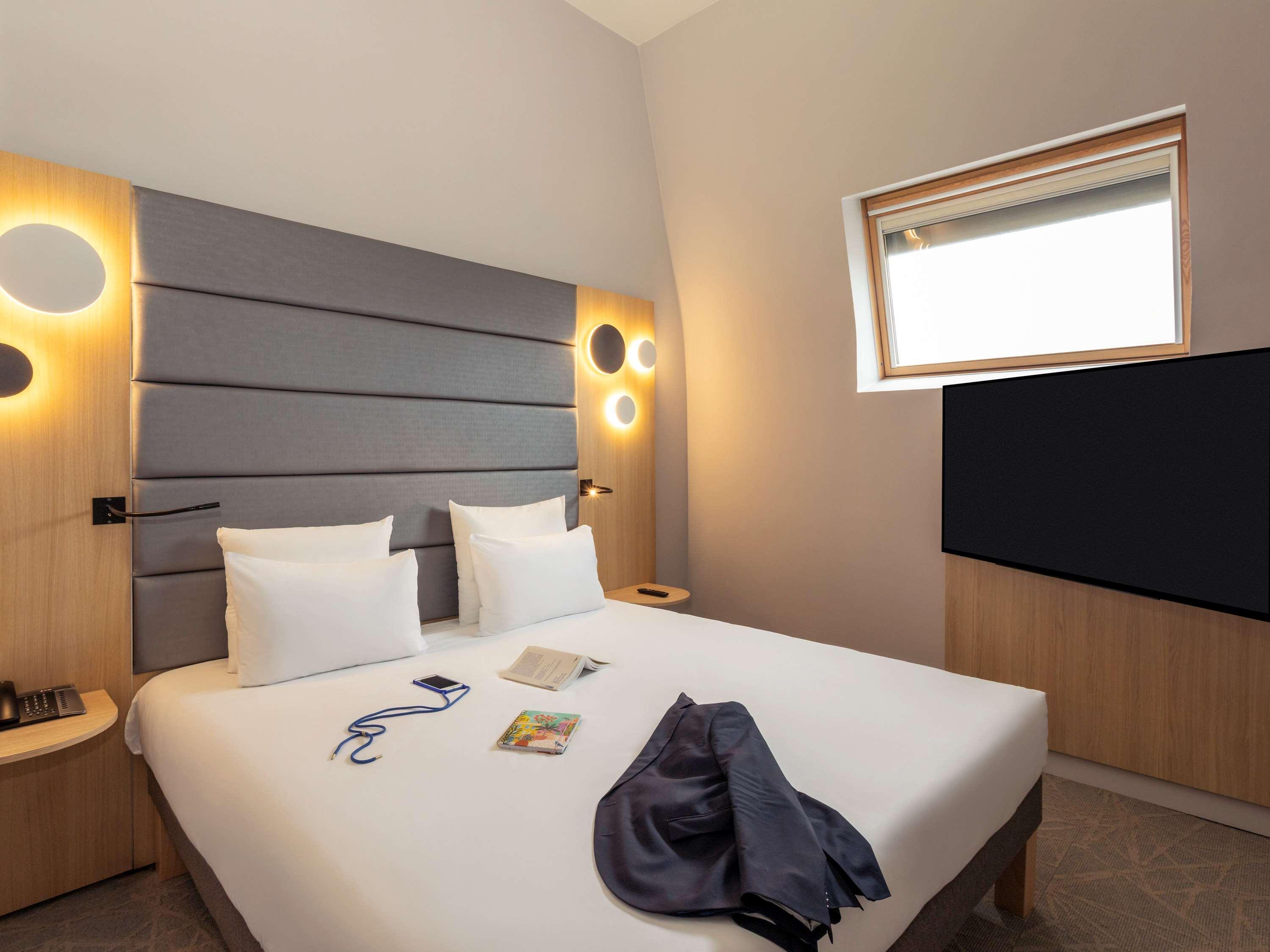 Novotel Brussels Centre Midi Saint-Gilles Exteriér fotografie