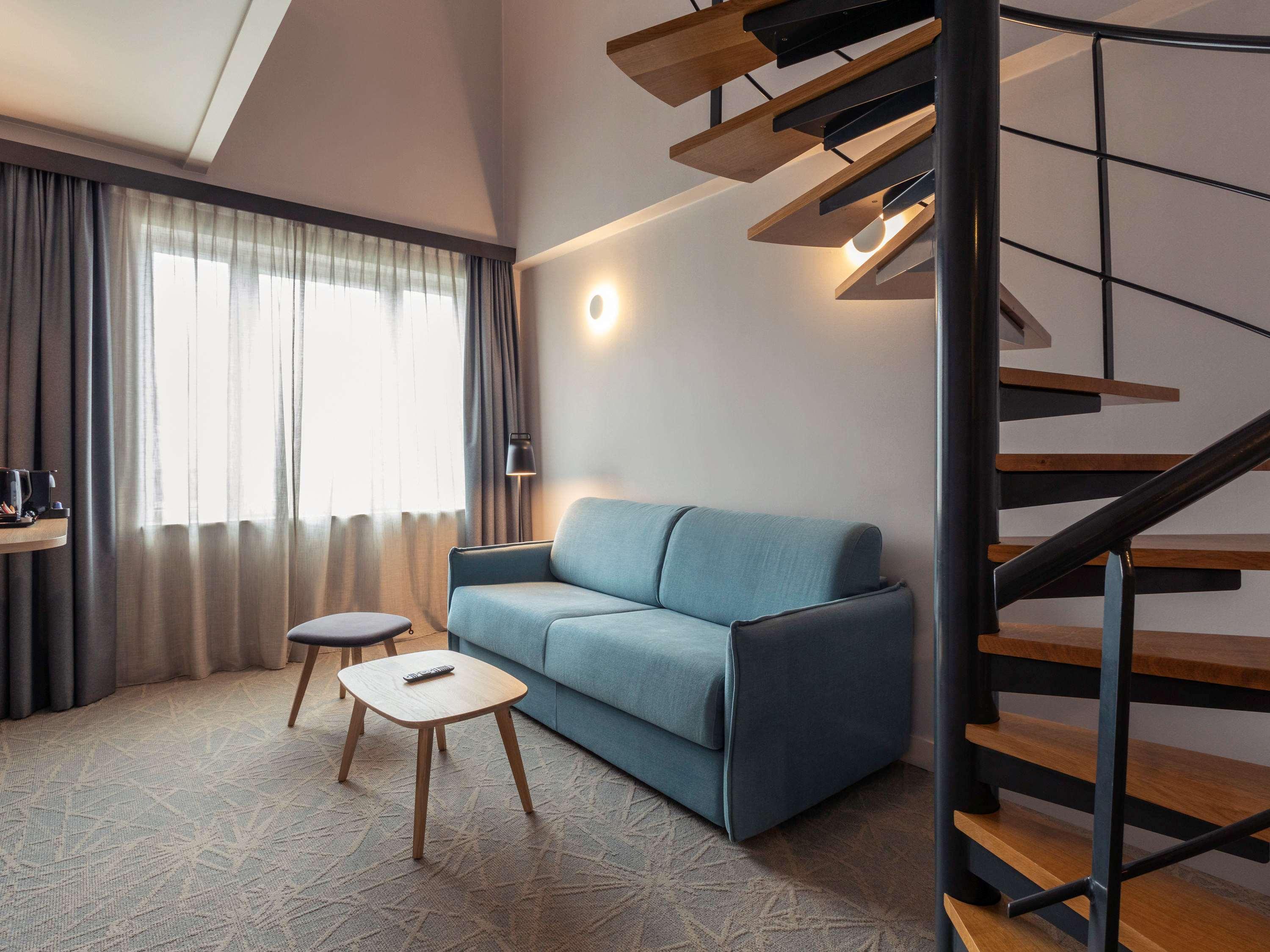 Novotel Brussels Centre Midi Saint-Gilles Exteriér fotografie