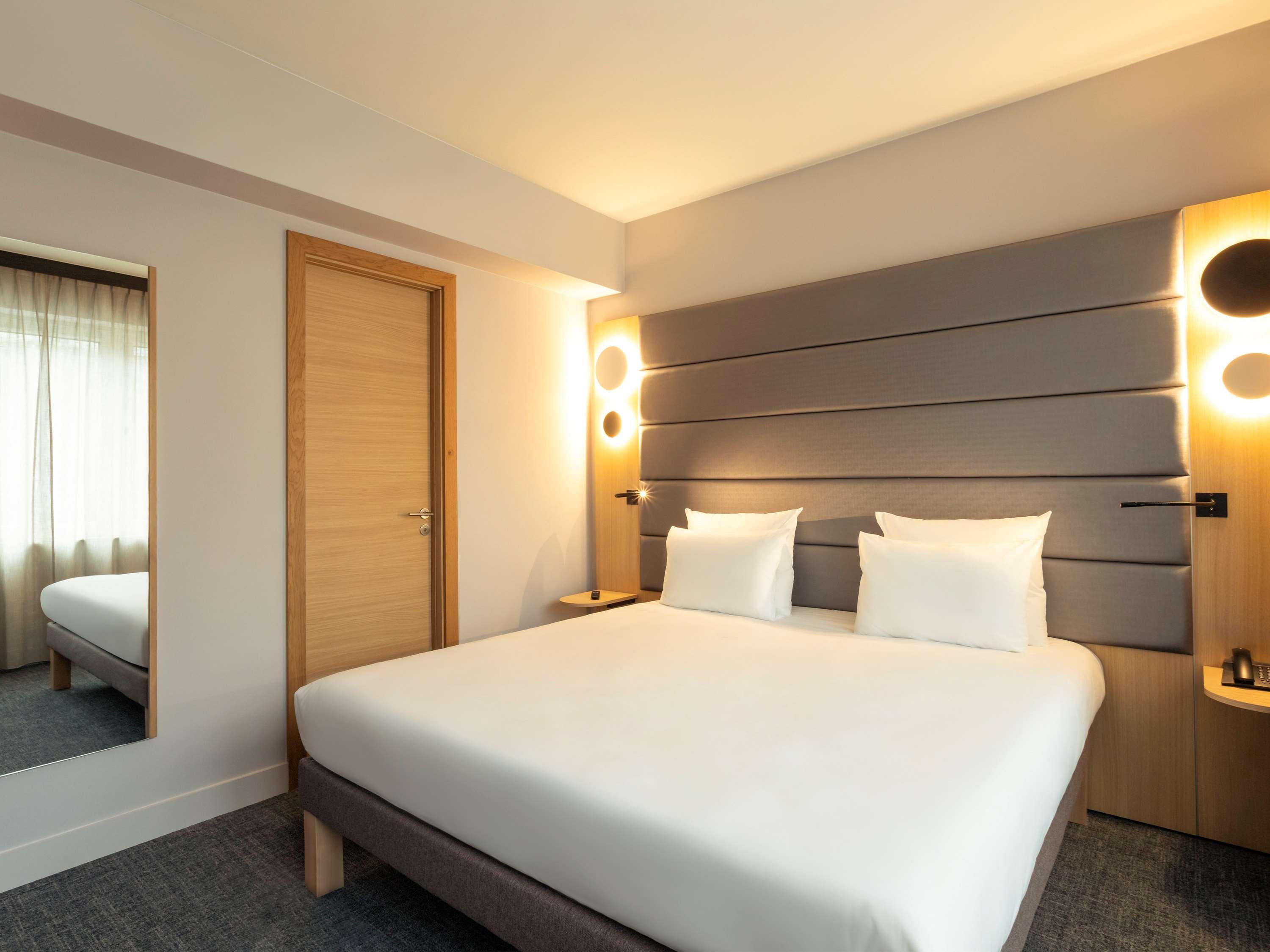 Novotel Brussels Centre Midi Saint-Gilles Exteriér fotografie