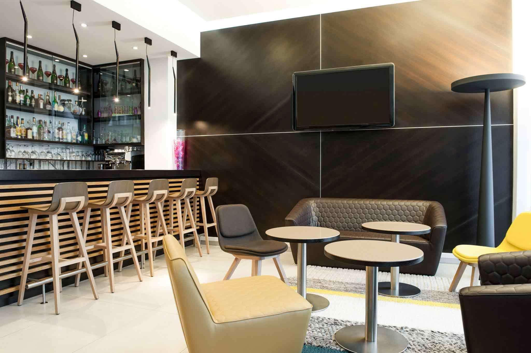 Novotel Brussels Centre Midi Saint-Gilles Exteriér fotografie