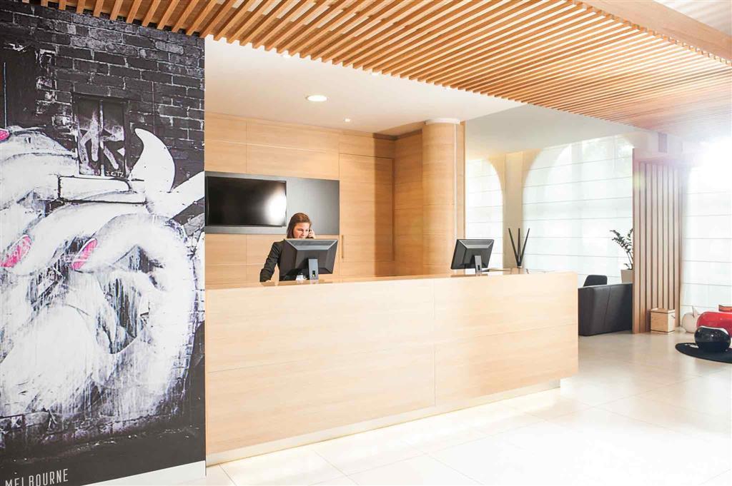 Novotel Brussels Centre Midi Saint-Gilles Exteriér fotografie
