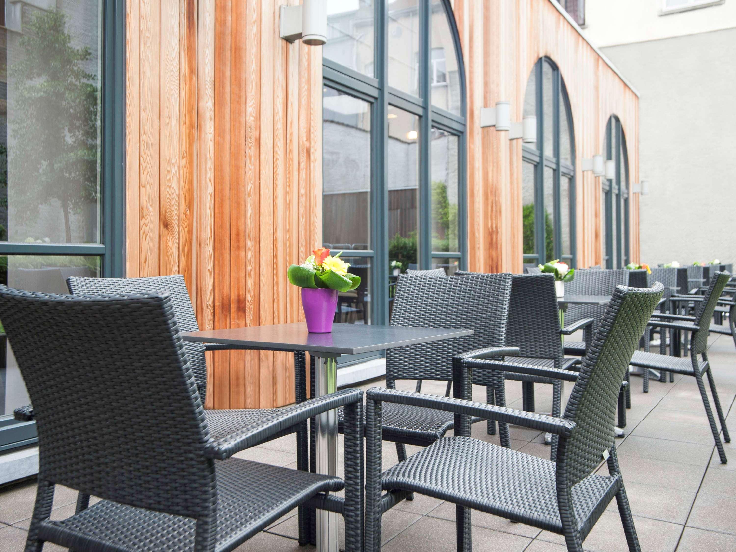 Novotel Brussels Centre Midi Saint-Gilles Exteriér fotografie