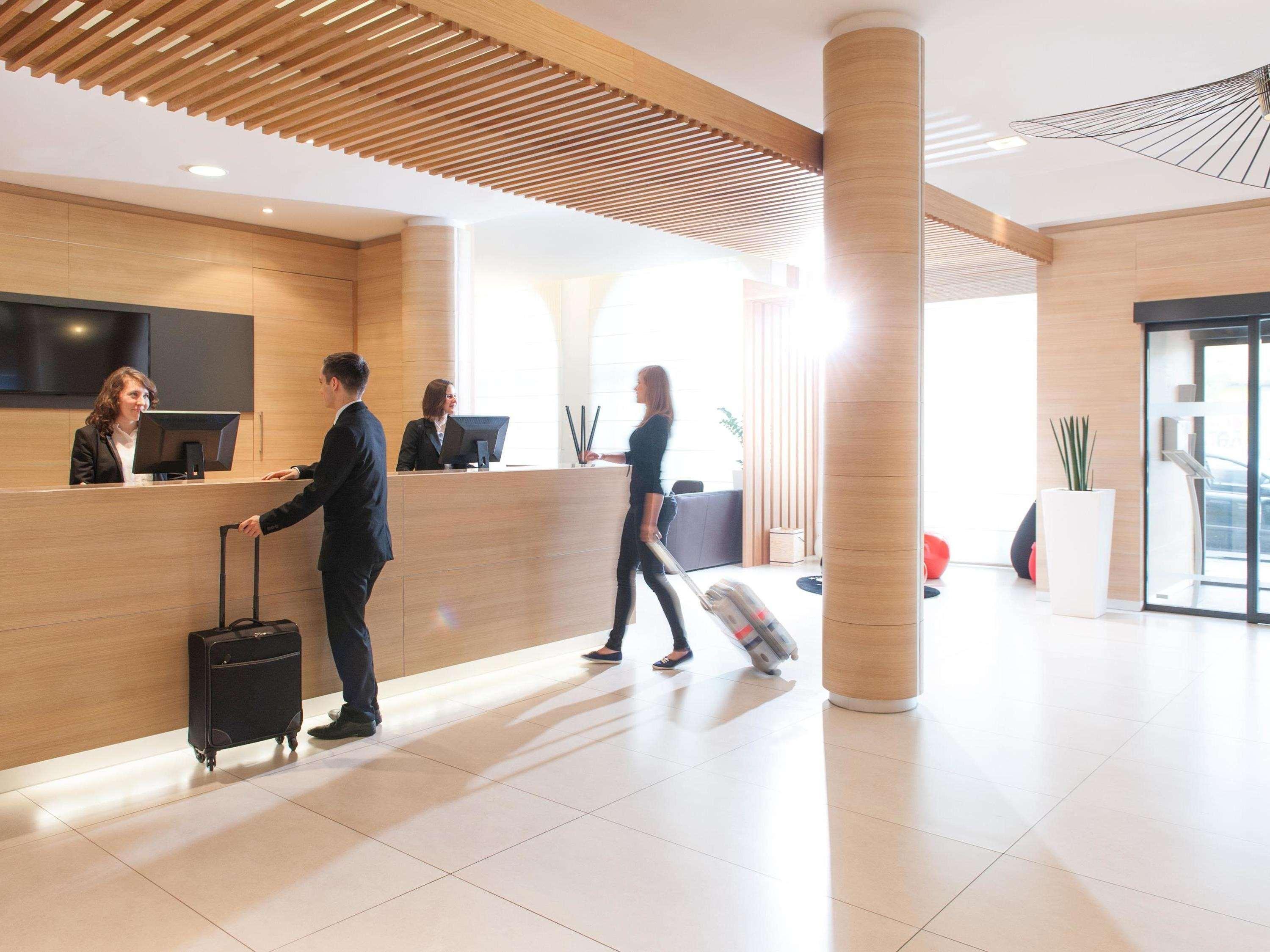 Novotel Brussels Centre Midi Saint-Gilles Exteriér fotografie