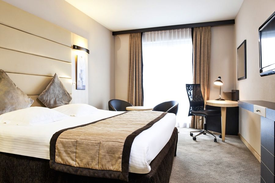 Novotel Brussels Centre Midi Saint-Gilles Exteriér fotografie