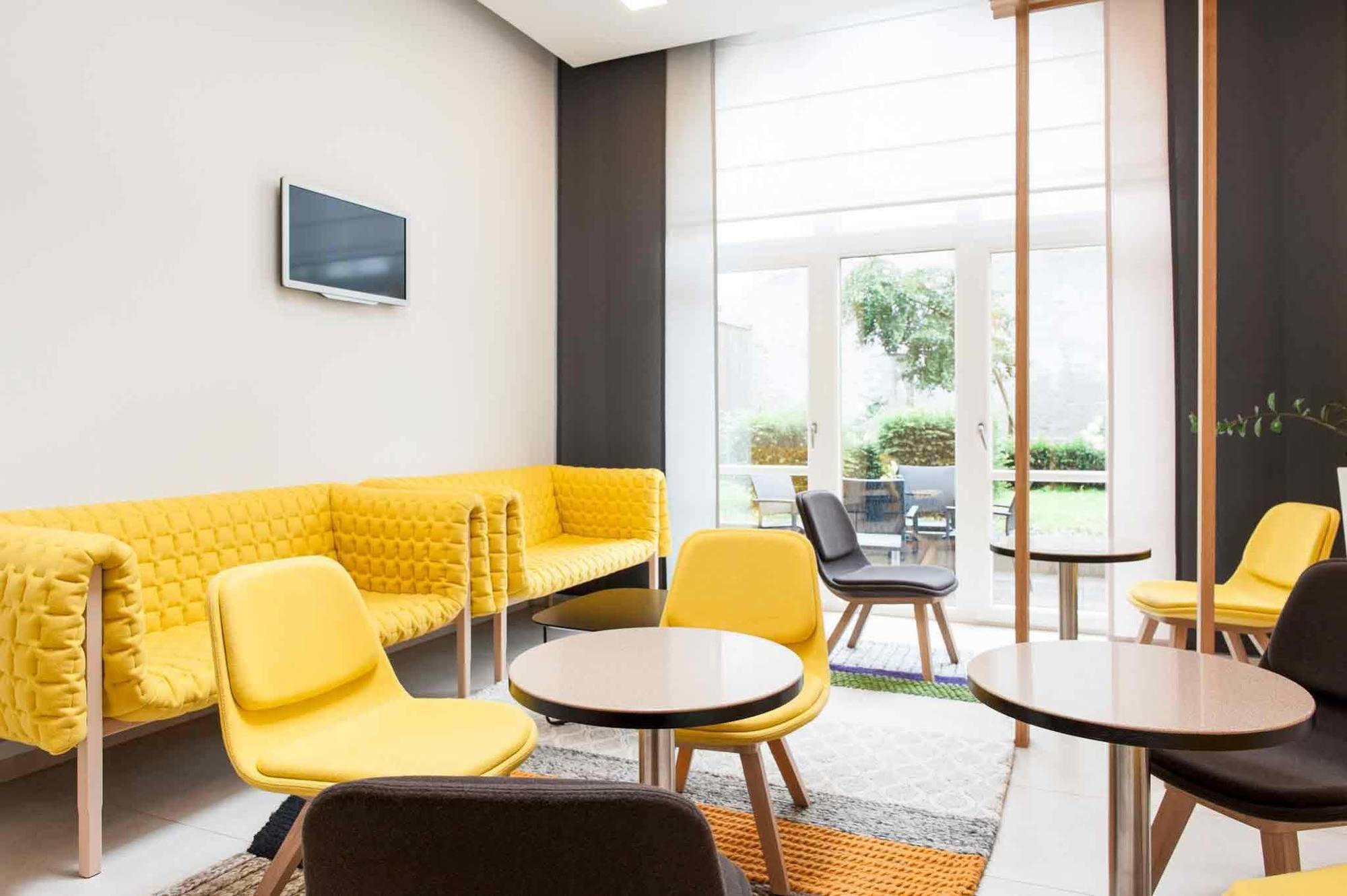 Novotel Brussels Centre Midi Saint-Gilles Exteriér fotografie